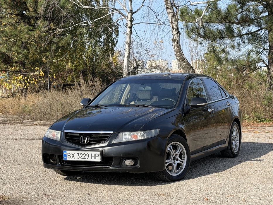 Продам Honda Accord 2.4 газ/бензин