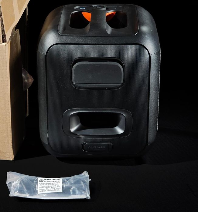 Нова колонка JBL PartyBox Encore Essential 100W RGB (JBLPBENCOREESSEP)