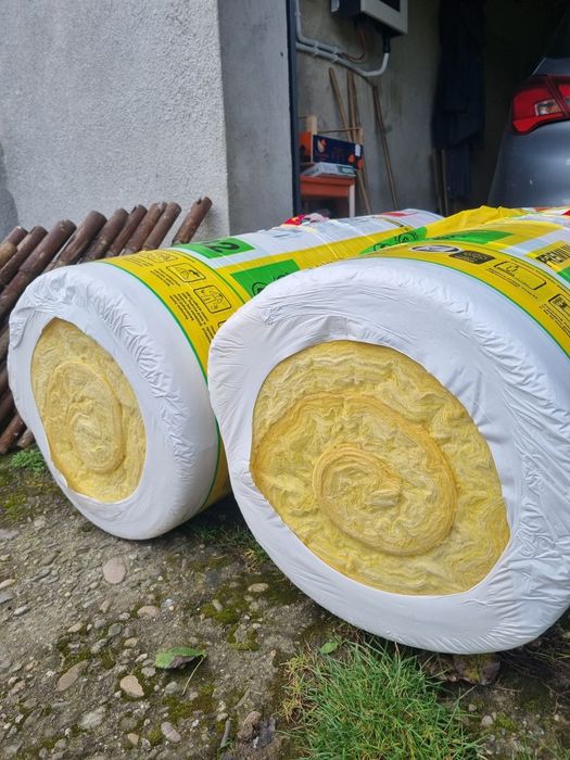 Wełna Isover Super Mata Plus 0.032
