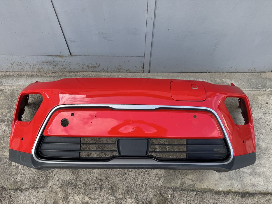 Передній бамеер KIA Soul EV 2019-2024