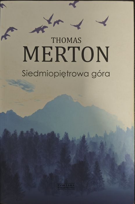 Thomas Merton Siedmiopiętrowa góra