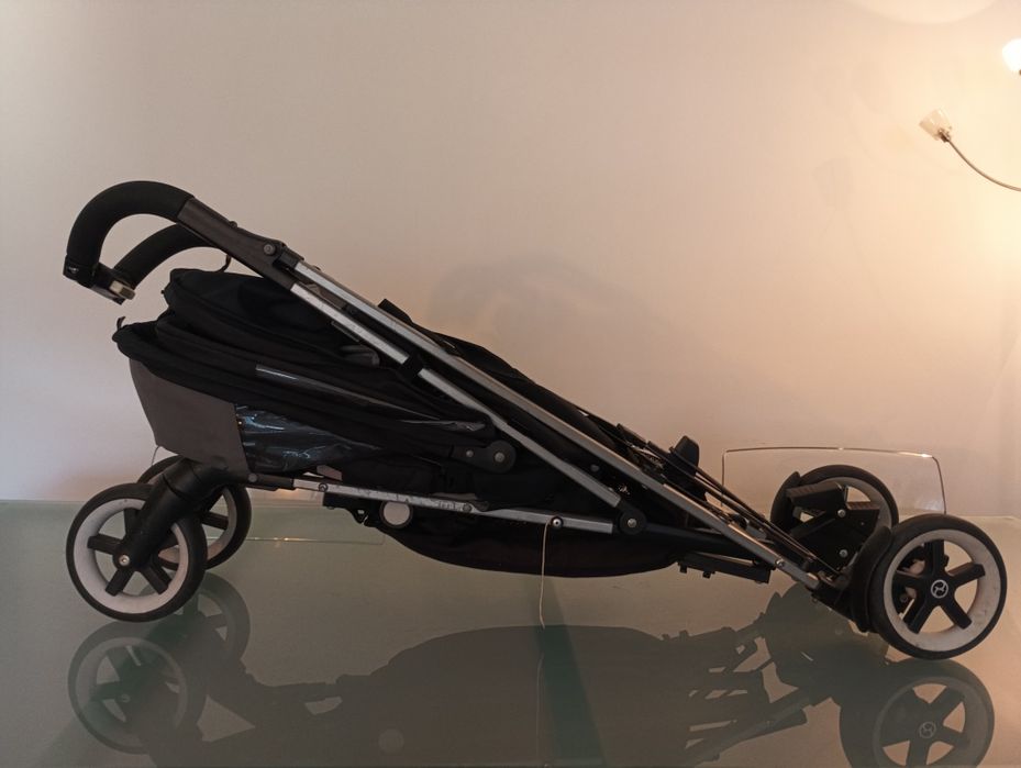 Carrinho bebé Cybex impecável