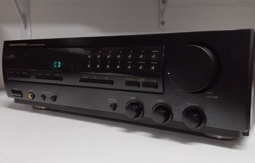 MARANTZ amplificador SR-45