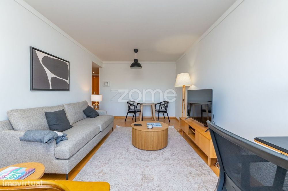 Apartamento T1 Edificio Panoramic Expo