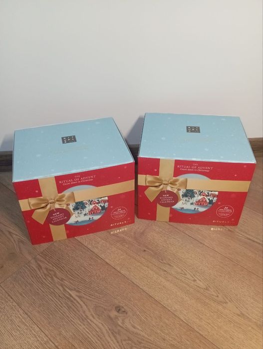Продам адвент-календарі Rituals з жіночою  косметикой