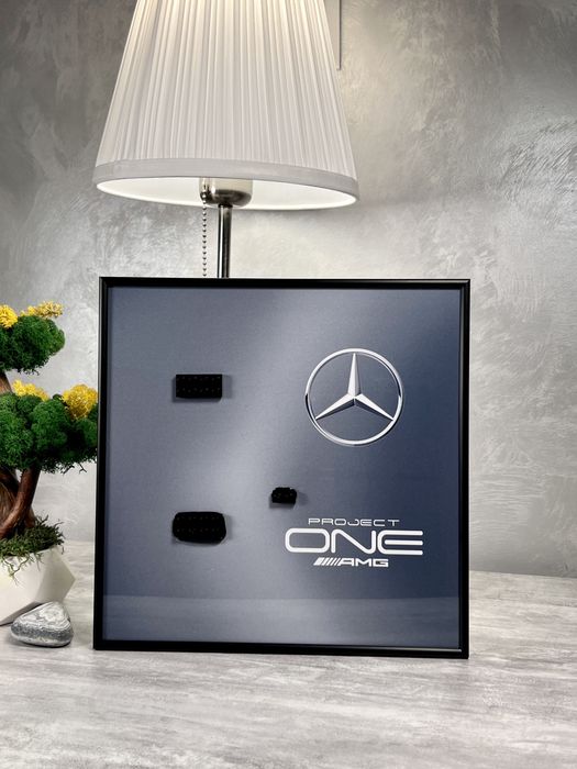 Дві Рамки для LEGO Speed Champions 76924Mercedes-AMG G 63 та SL 63