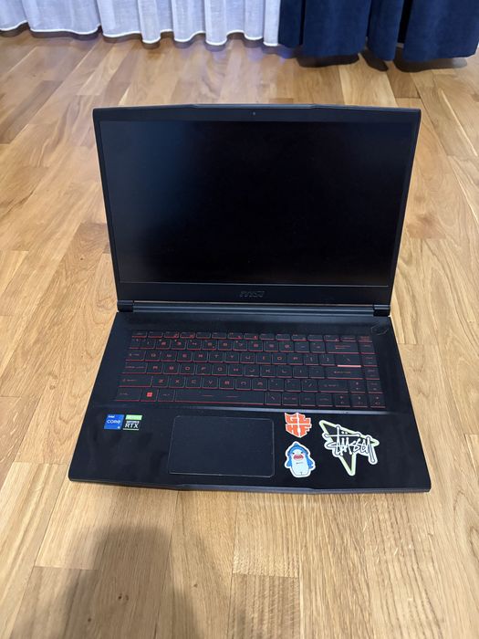 Laptop msi gf 63 thin 11uc