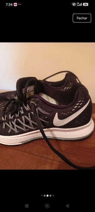 Vendo sapatilhas da Nike.em bom estado.tamanho 36.5.