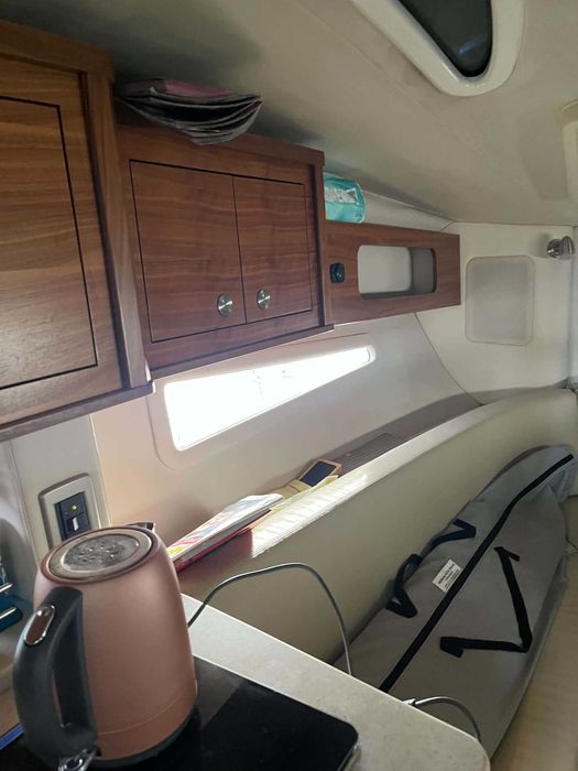 Jacht motorowy Sea Ray 265  2015 r.