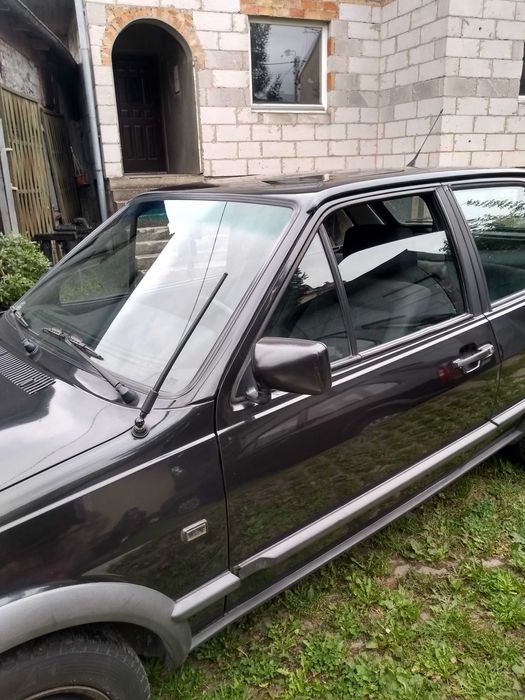 Vw  polo  86c    coupe