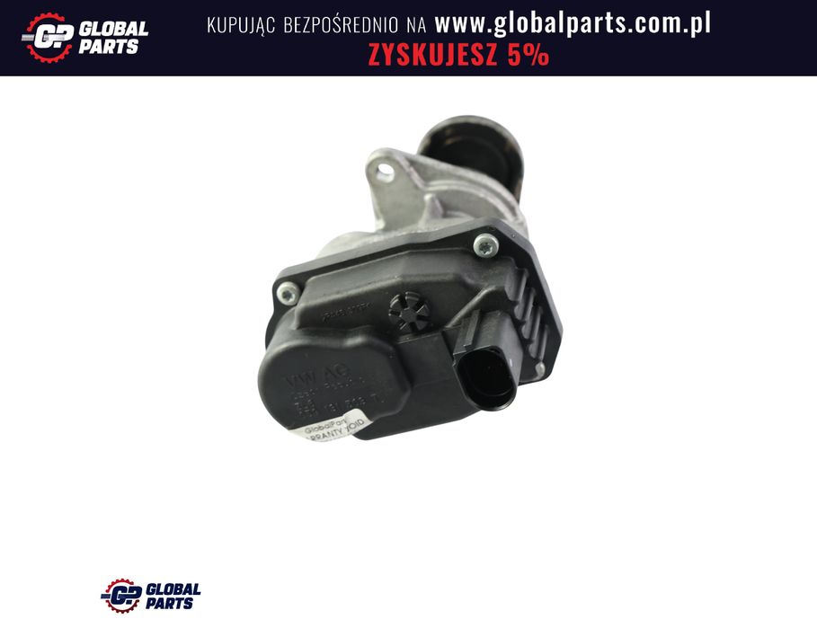 Audi A4 S4 8H A5 S5 8F VW Touareg 7P Zawór EGR Spalin