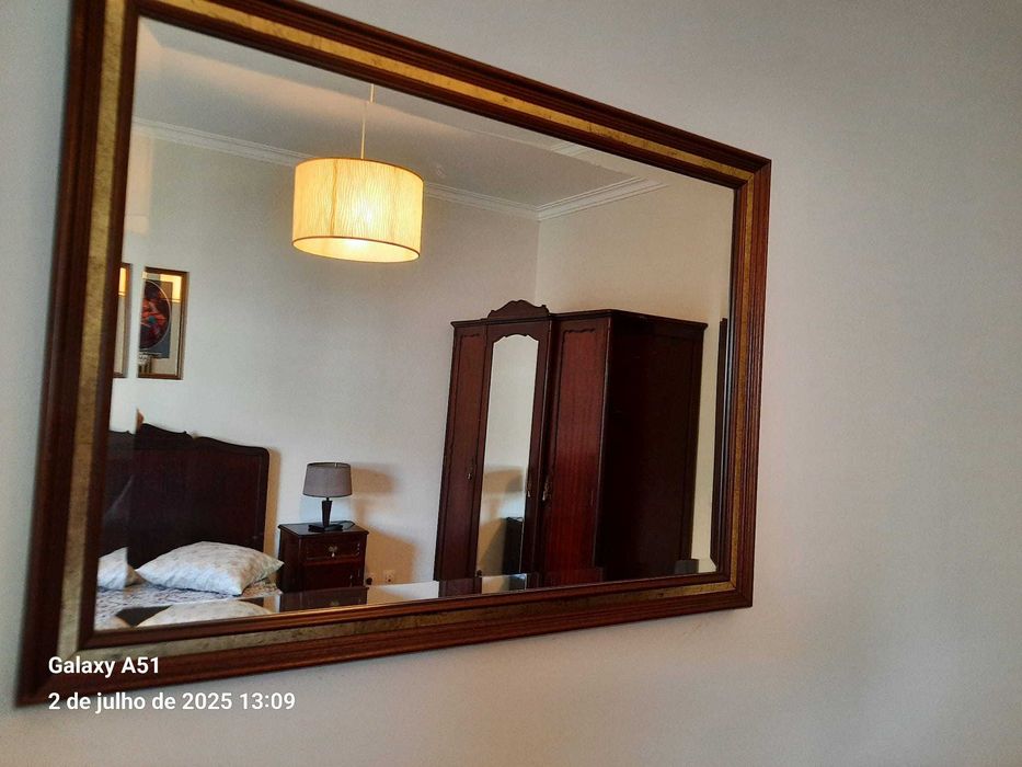 Conjunto de Quarto Antigo