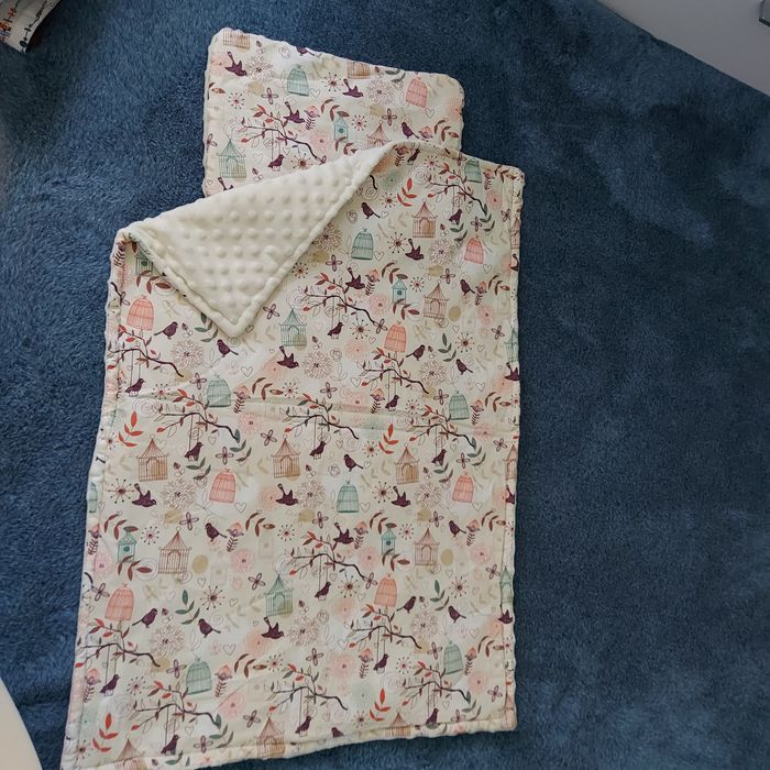 Kokon niemowlęcy zestaw bawełniany GUMIMOLA