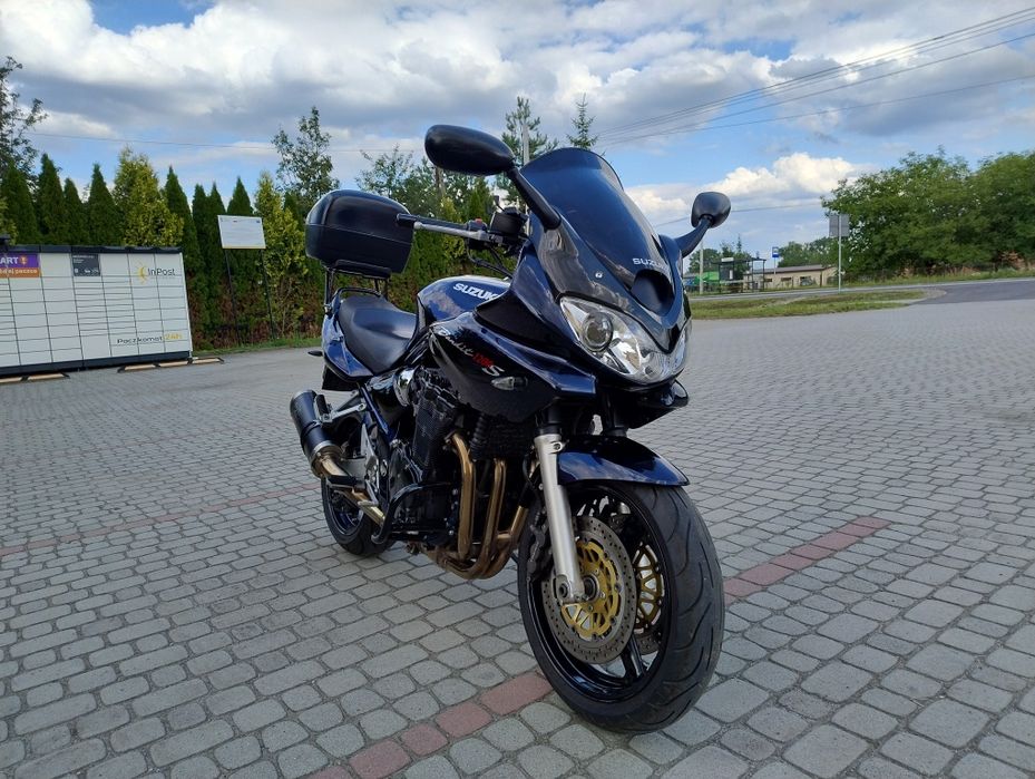 Suzuki Bandit 1200S