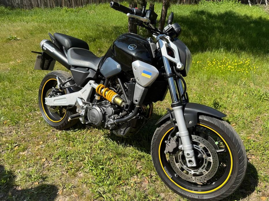 Yamaha MT-03 660
