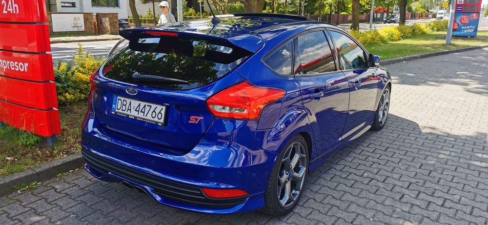 Ford Focus Ford Focus mk3 ST EUROPA