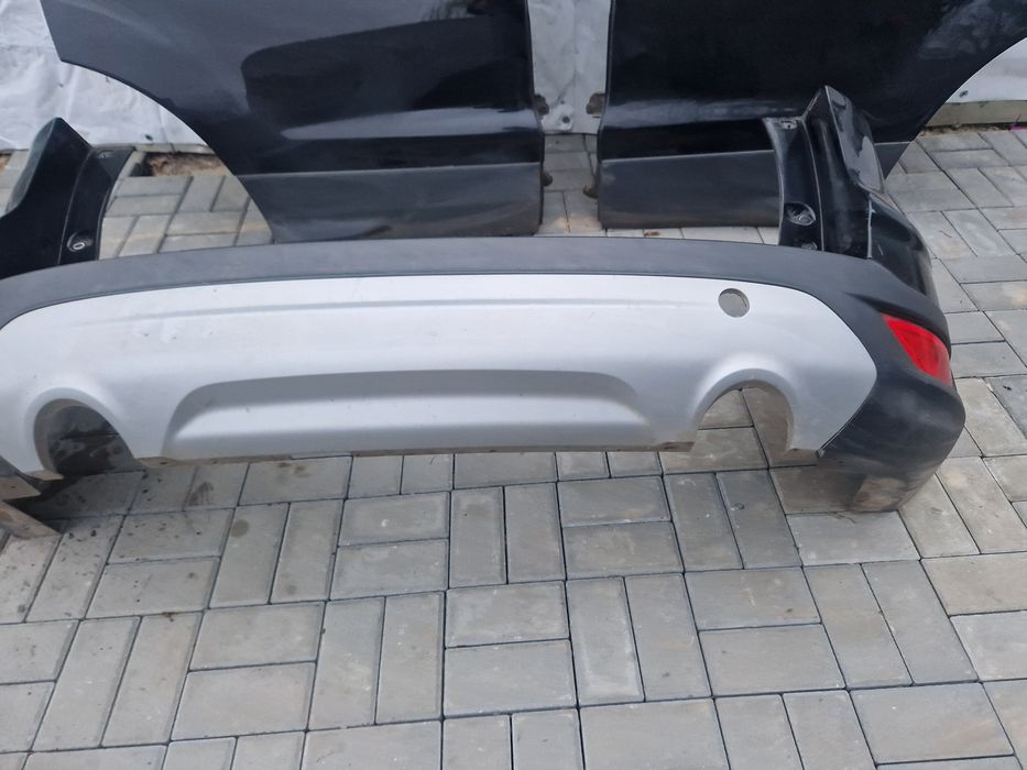 Zderzak ford kuga mk2 FD