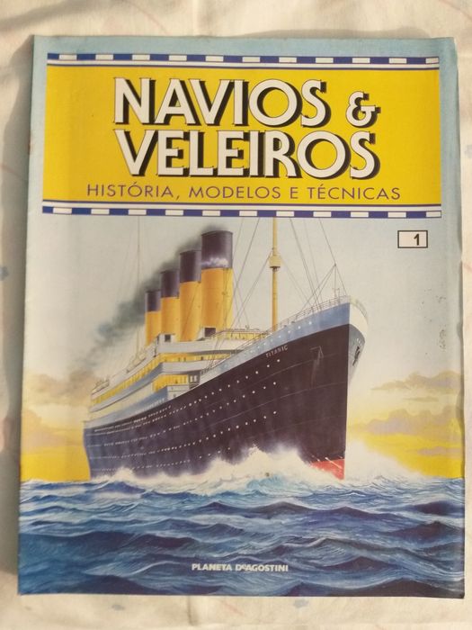 Navios e Veleiros