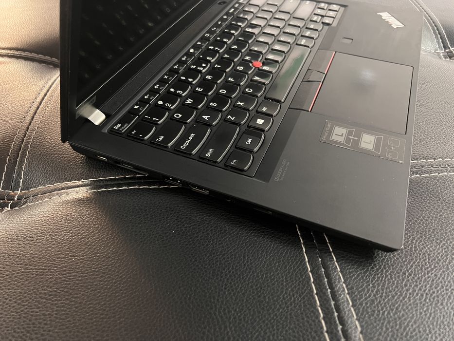 Laptop Lenovo Thinkpad T14 G1 14 " Intel Core i7 32 GB / 1000 GB