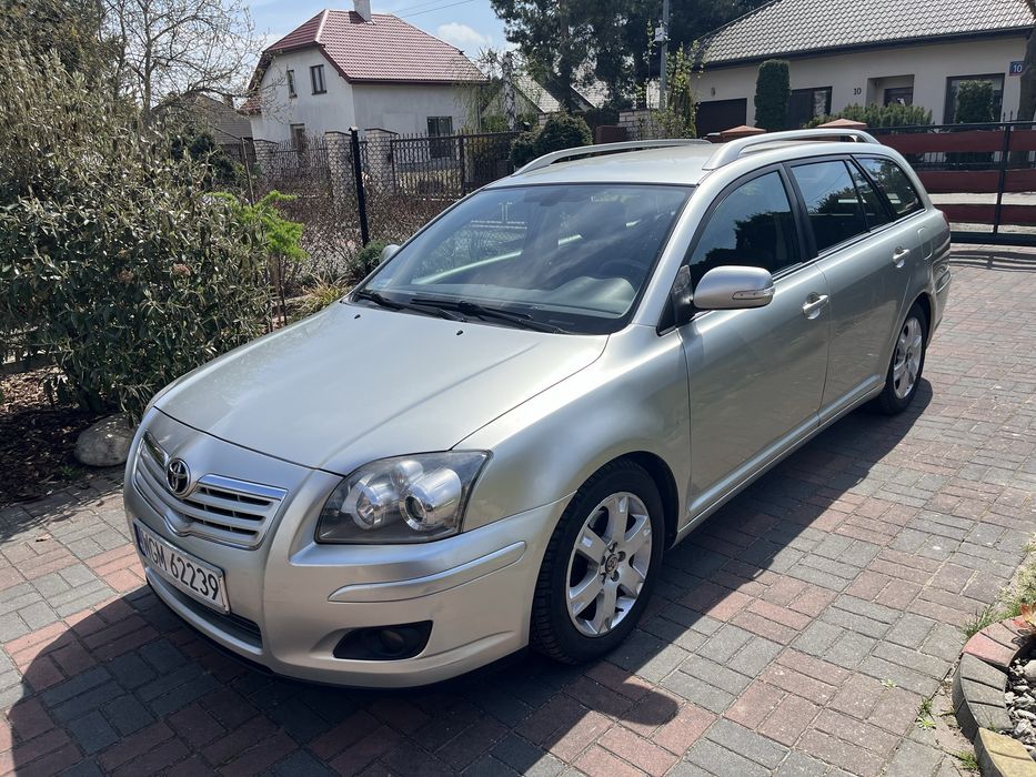 Toyota Avensis zadbana