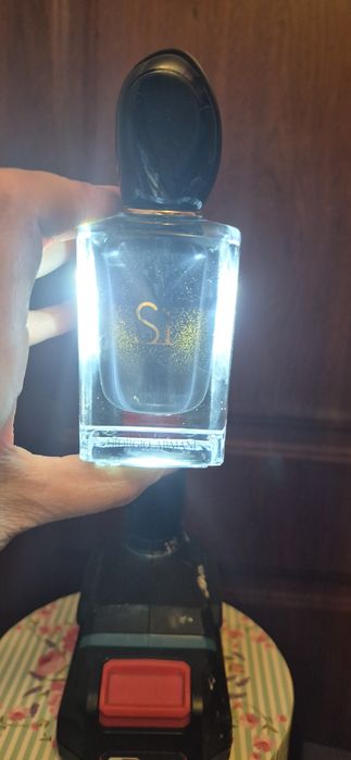 Giorgio Armani Si Intense unikat