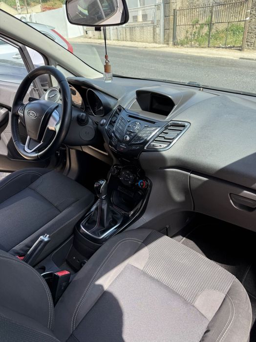 Ford Fiesta 1.5 TDCi
