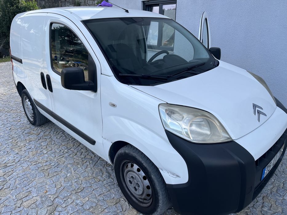 Vendo citroen nemo 1,4