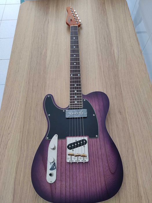 Telecaster Schecter PT Special P90 Pickups Guitarra Eletrica Novos