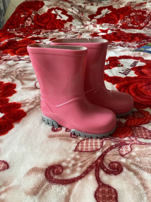 Дитячі резинові сапоги фірми Demar