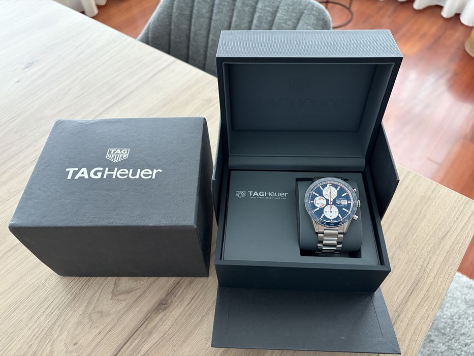 TAG Heuer Carrera Calibre 16