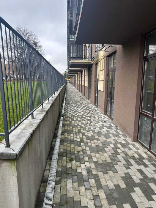 Приміщення 122,9 кв.м. вул. Метрологічна 107 ЖК "Кришталеві джерела"