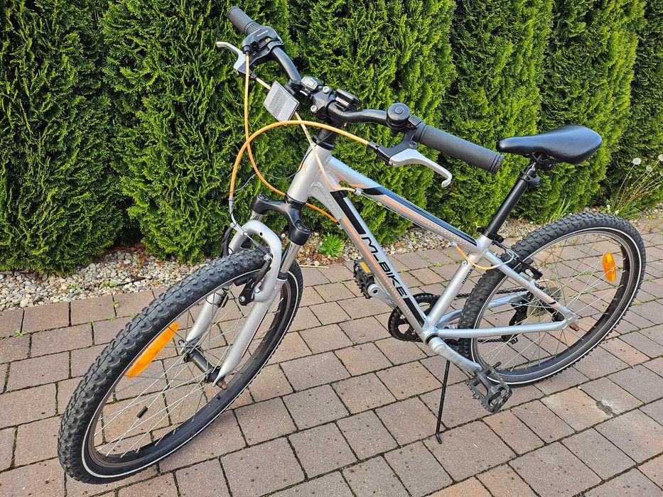 Rower dziecięcy Merida M_BIKE Junior 24