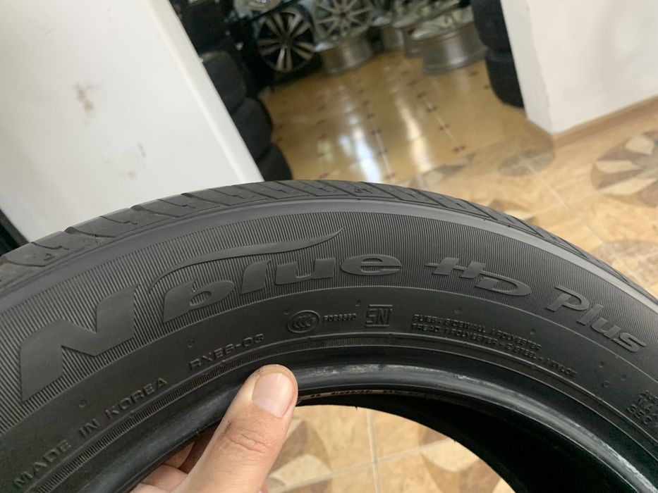 185/60/15 на 165/65/15 81Т NEXEN