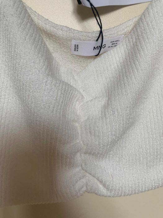 MANGO top rozm. L