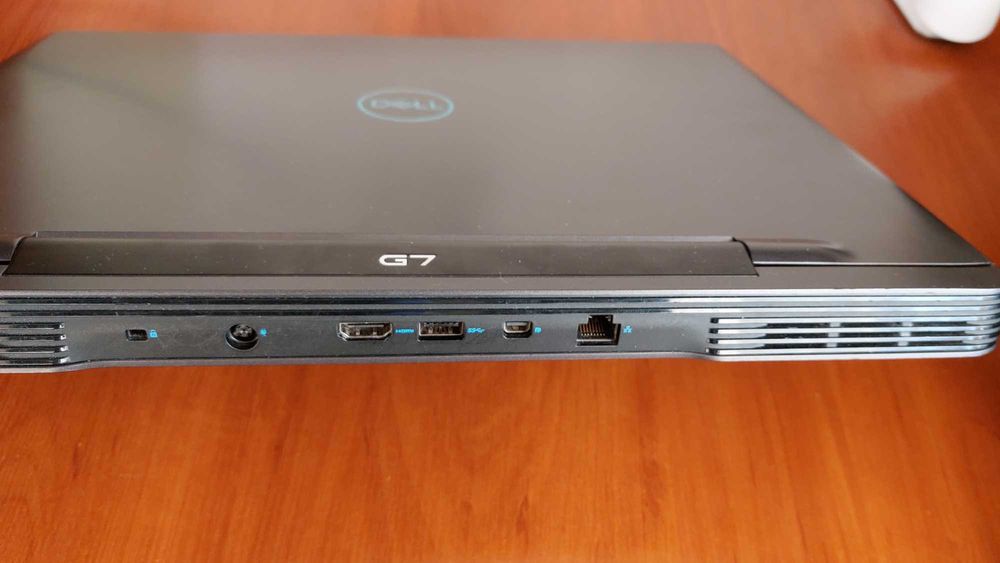 Ігровий ноутбук Dell G7 7790
