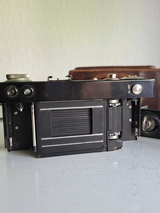 Contax II Tessar 2,8 f5cm