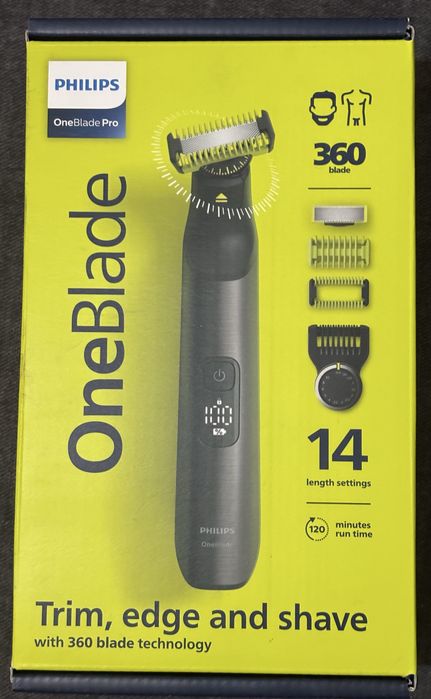 Golarka Philips OneBlade Pro QP6551/15