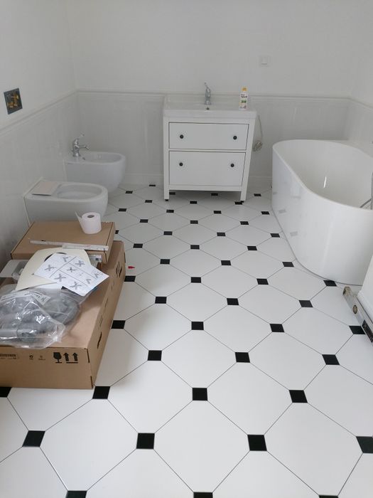 Usługi remontowe- wykończeniowe