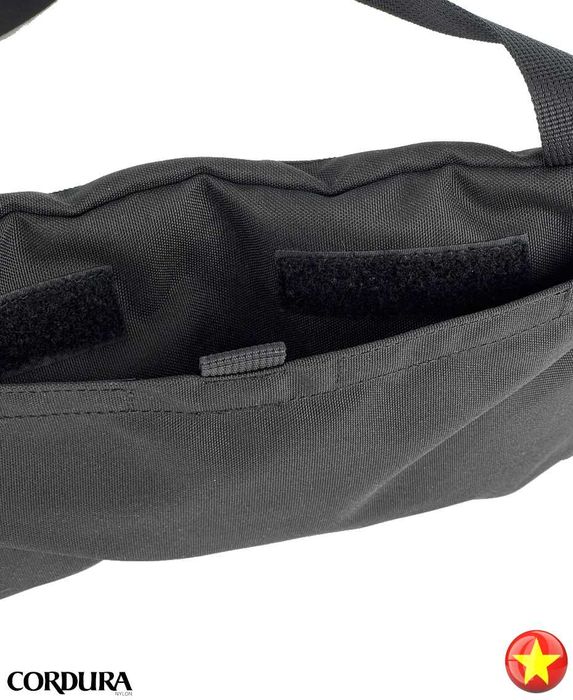 Сумка Adidas Messenger Bag Cordura — удобная сумка на каждый день