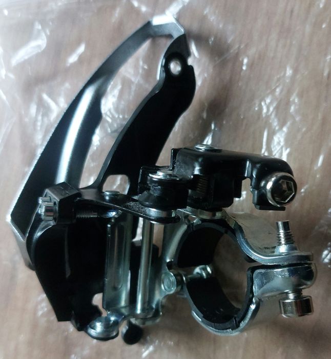 Shimano Przerzutka przód przednia tourney fd-ty510