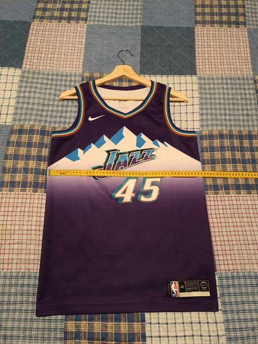 Jersey da NBA oficial - Donovan Mitchell, Jazz (portes grátis)