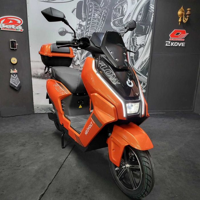 Scooter Elétrica Neovolt Flow 72v