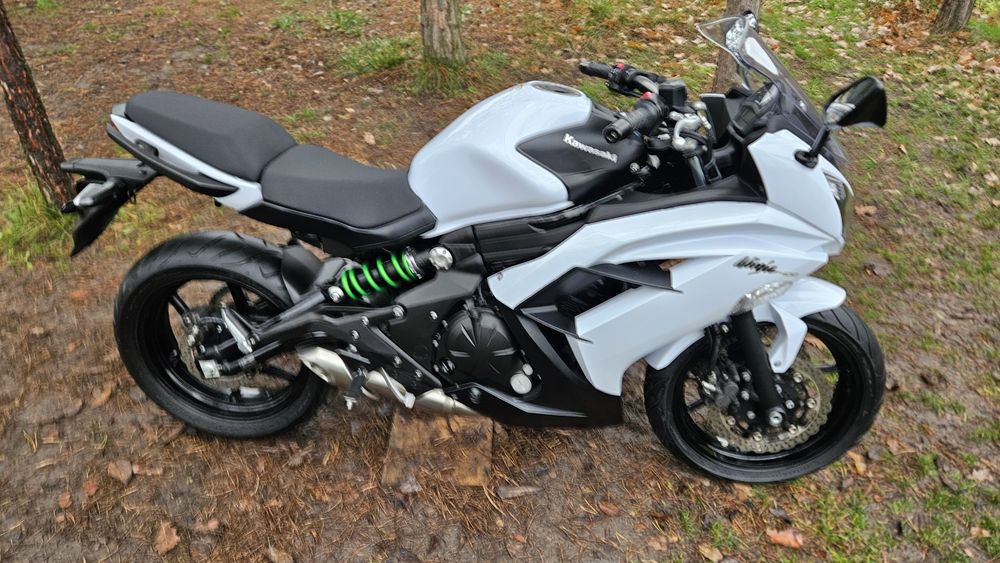Состояние НОВОГО !Мотоцикл из Японии! Спортбайк кавасаки ninja Z400.ДОСТАВКА