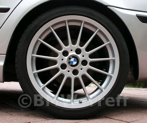 Jantes bmw e36/z3 style 32 originais