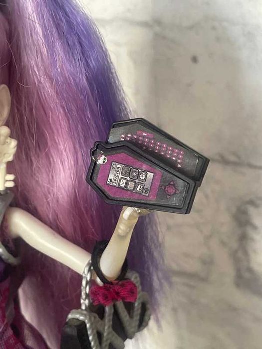 Lalka Monster High Spectra Vondergeist Showbiz