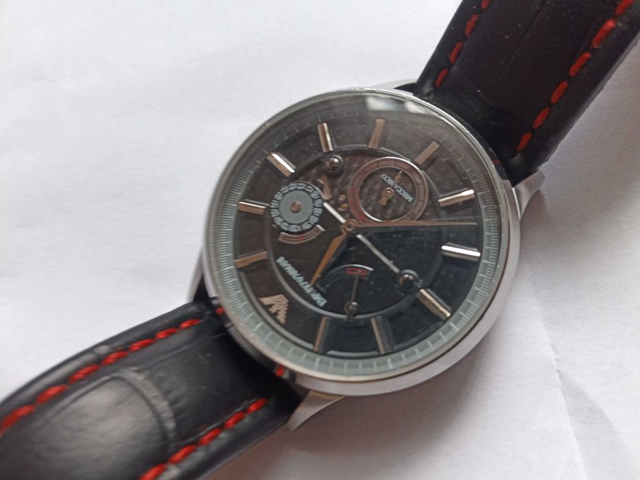 Armani automatic - oryginalny zegarek męski