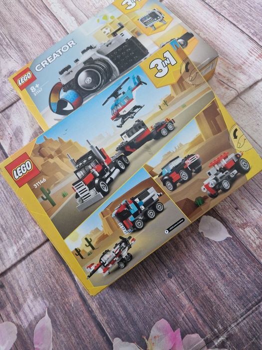 Lego Creator 31146 / 31147