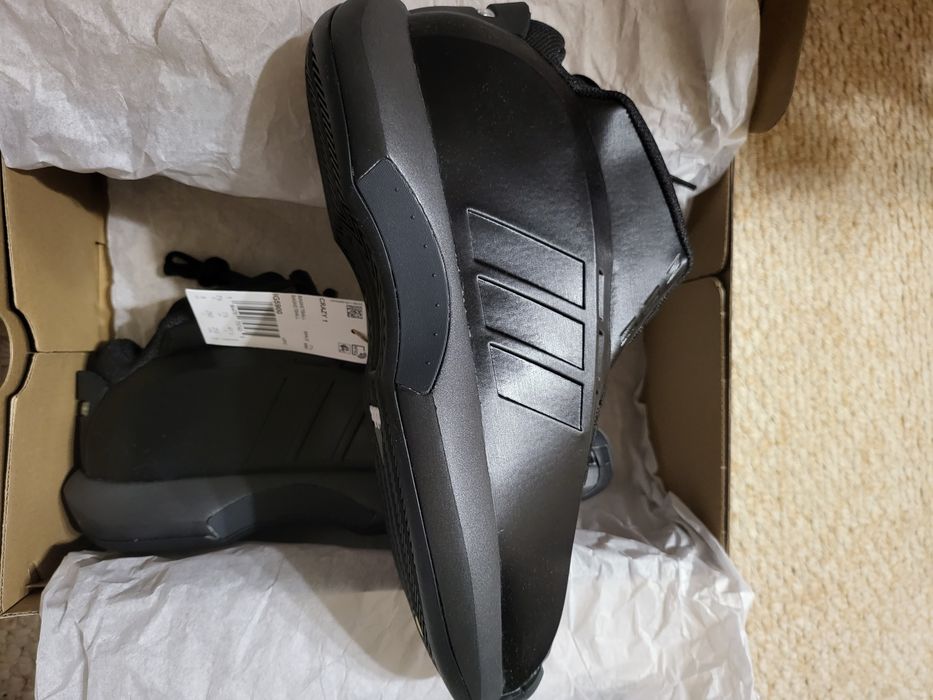 Нові чоловічі баскетбольні кросівки Adidas Crazy 1 Kobe Bryant Lakers