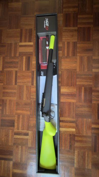 Airsoft variado material