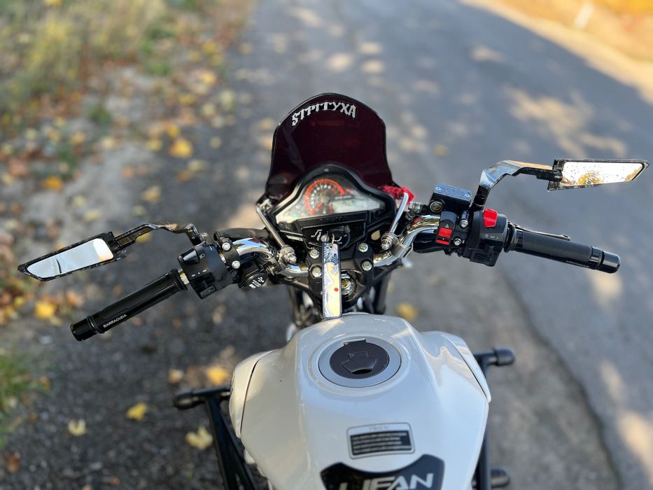 lifan kp200 White Торг